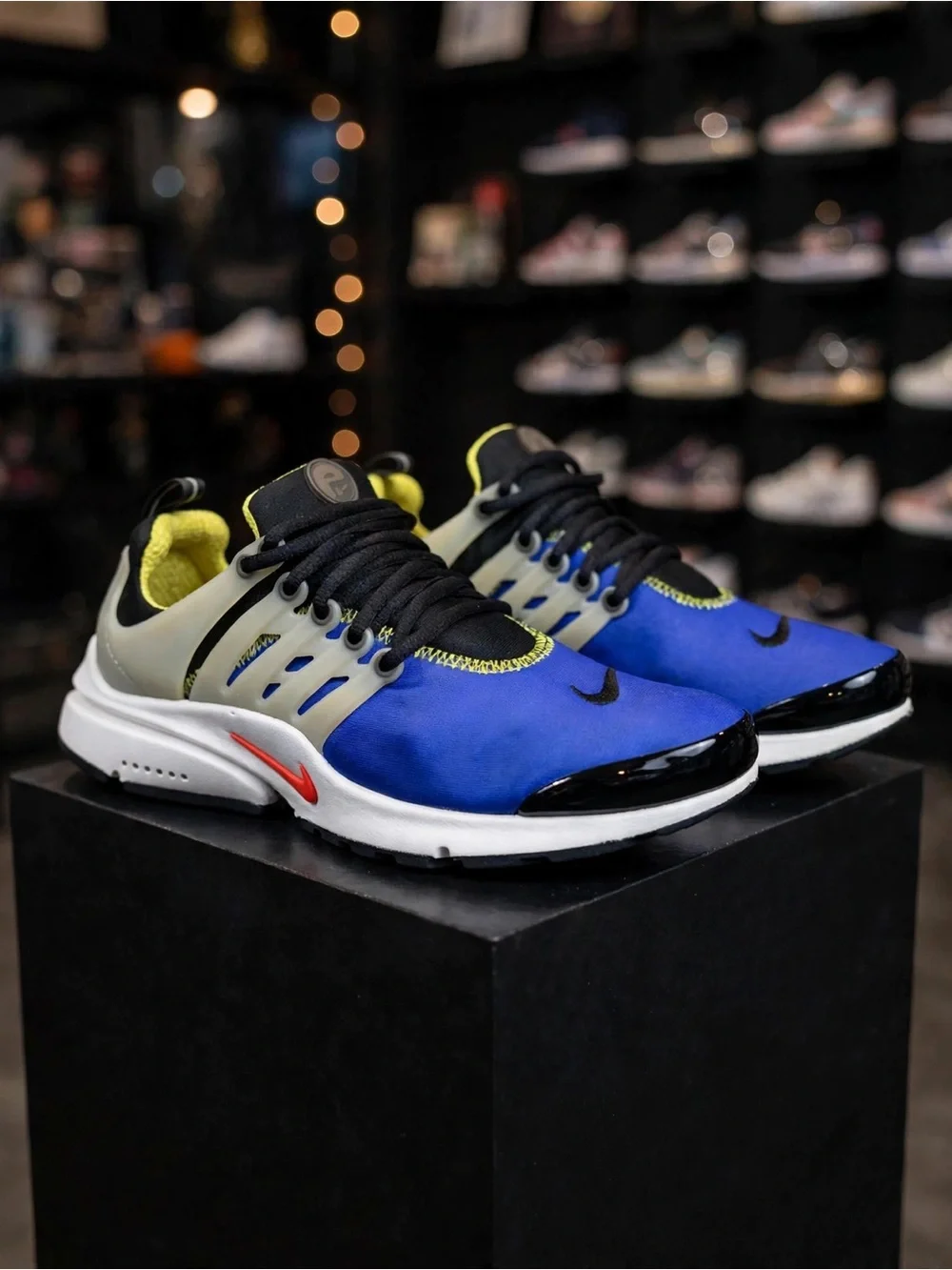 Nike Air Presto 'Persian Violet' (2021)